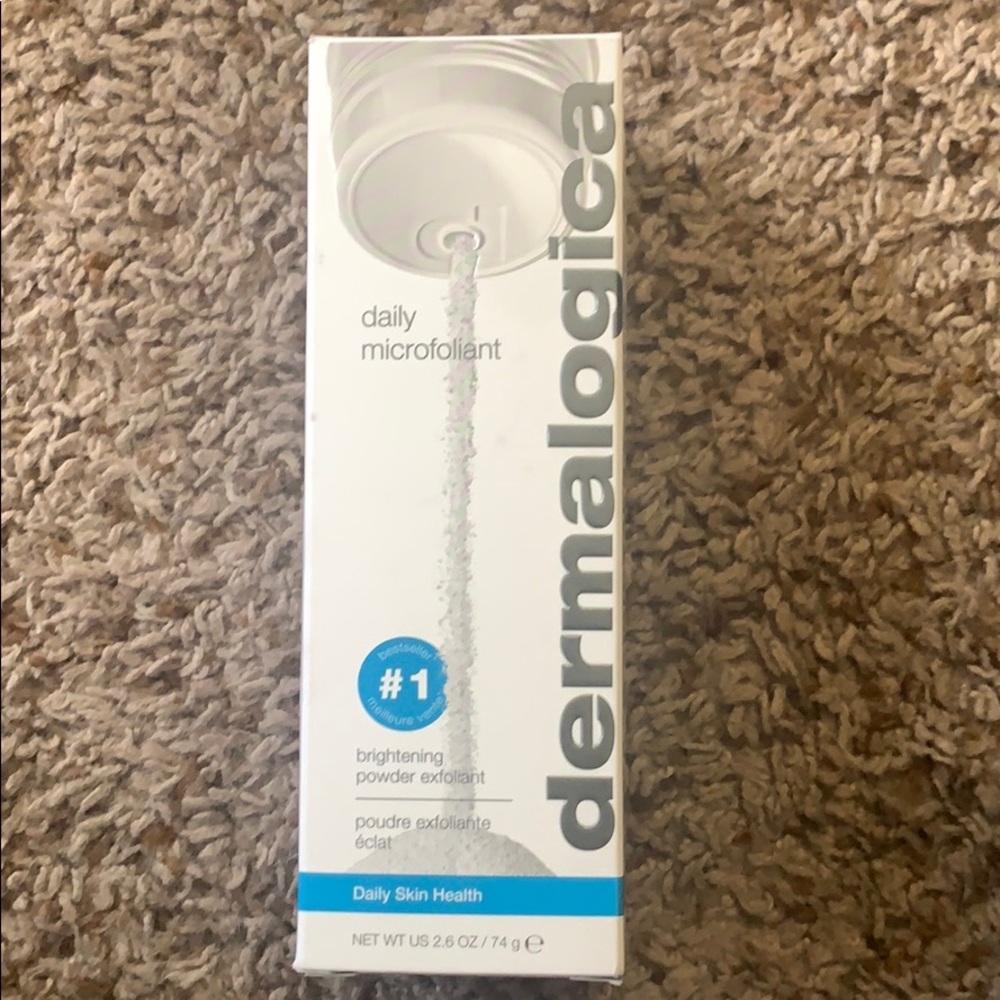Dermalogica daily microfoliant 2.6 oz